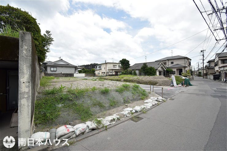 草牟田２丁目 売土地 草牟田２丁目／７区画 