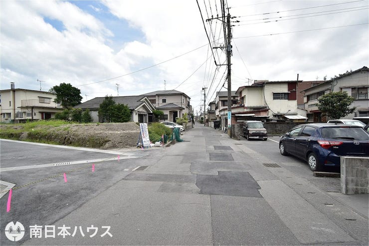 草牟田２丁目 売土地 草牟田２丁目／７区画 
