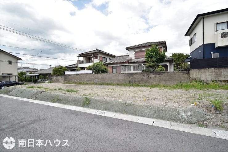 草牟田２丁目 売土地 草牟田２丁目／７区画 