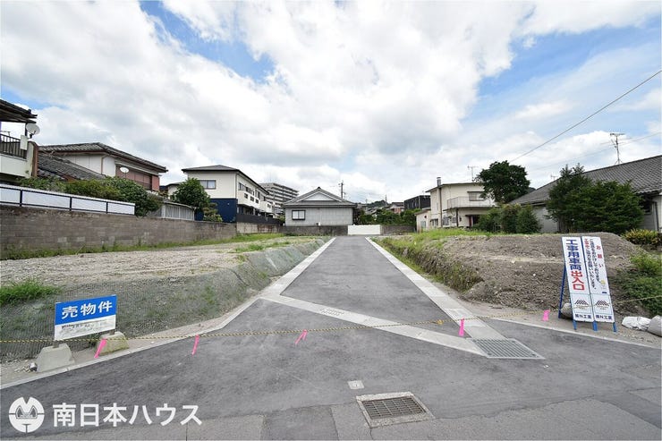 草牟田２丁目 売土地 草牟田２丁目／７区画 