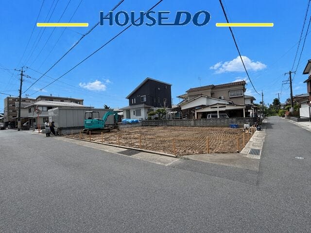 〈大きな建物も建築可能〉
容積率200%のため、2世帯住宅なども建築いただけます!