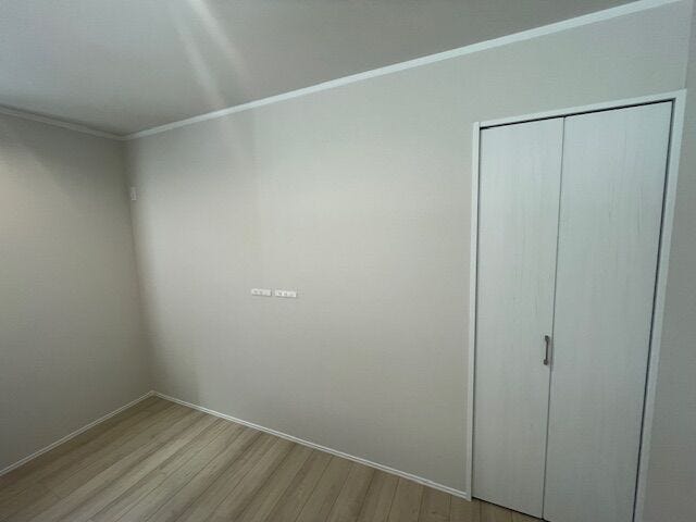 全居室に収納完備!!洋服や荷物がすっきりと片付き、お部屋が広々と使えます!