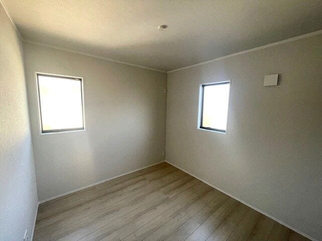 全室2面採光なのでどのお部屋も明るく気持ちよく過ごせますね!