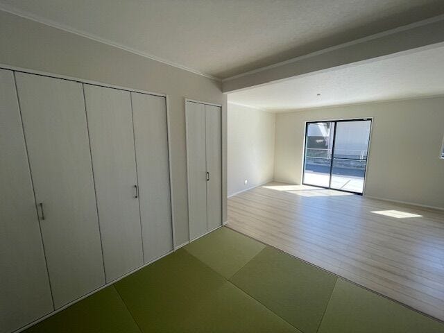 4.5帖の和室は普段使いにも、客間としても使い易い便利なお部屋です!!