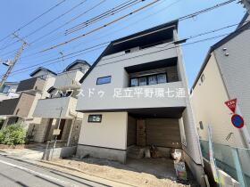 足立区東保木間２丁目