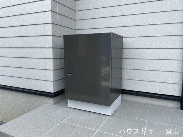 【宅配ボックス】