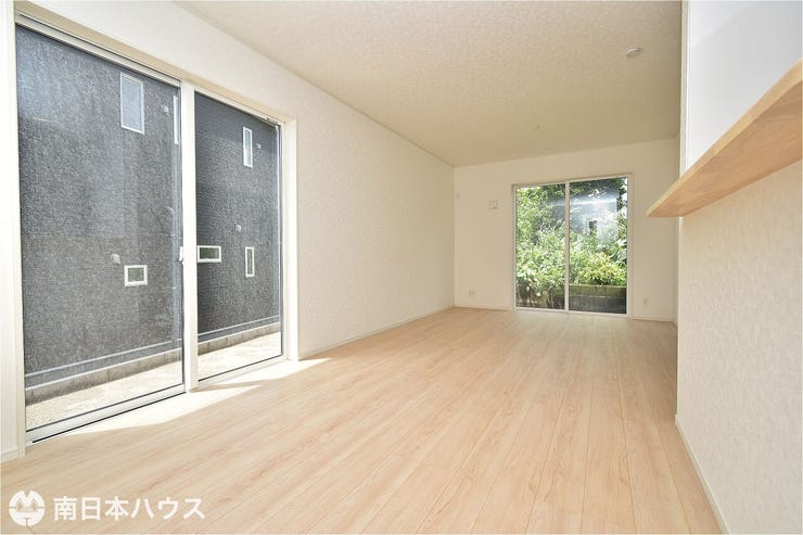 吉野町 新築戸建 吉野町／８区画 【リビング】