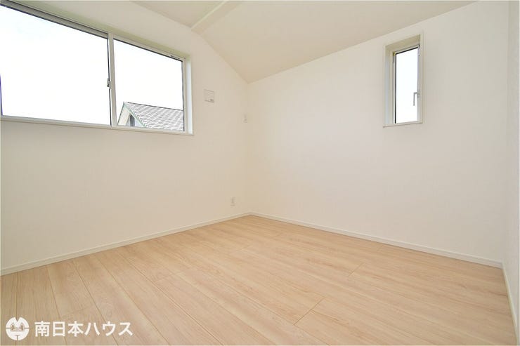 吉野町 新築戸建 吉野町／８区画 【洋室5帖】
