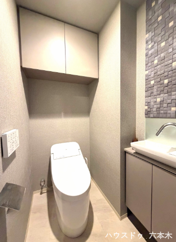 洗練されたデザインの快適空間