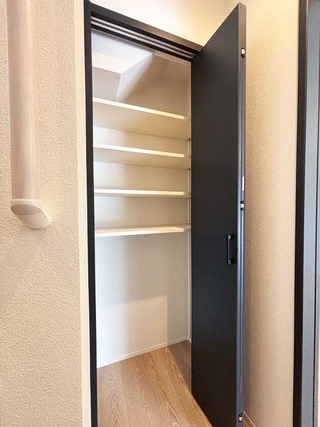廊下収納