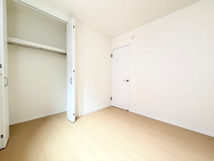 ◎収納:A号棟(7/6撮影)
収納もついているので多様な使い方ができます!