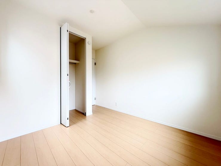 ◎収納:A号棟(7/6撮影)
全居室収納付!ご家族の思い出も大切にしまっておけるたっぷり収納!