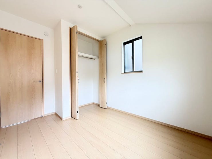 ◎収納:D号棟(7/6撮影)
全居室収納付!ご家族の思い出も大切にしまっておけるたっぷり収納!