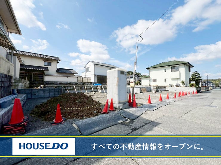 【駐車場2台分】八幡西区白岩町4LDK新築戸建♪オール電化♪千代小・中学校まで徒歩10分圏内♪