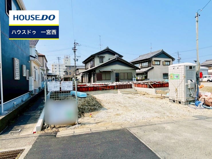 ◆見学予約受付中◆ 現地をご覧いただき、周辺環境なども一緒にご確認いただけます!