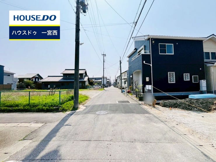 ◆見学予約受付中◆ 現地をご覧いただき、周辺環境なども一緒にご確認いただけます!