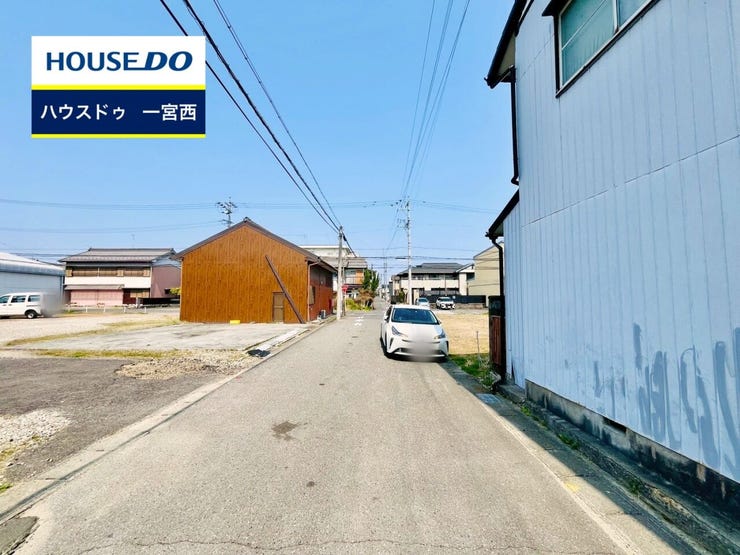 ◆見学予約受付中◆ 現地をご覧いただき、周辺環境なども一緒にご確認いただけます!