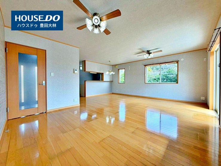 【見学予約受付中】現地をご覧いただき、周辺環境なども一緒にご確認いただけます!