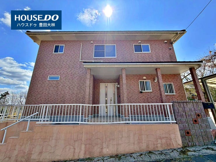 【外観】
【見学予約受付中】現地をご覧いただき、周辺環境なども一緒にご確認いただけます!