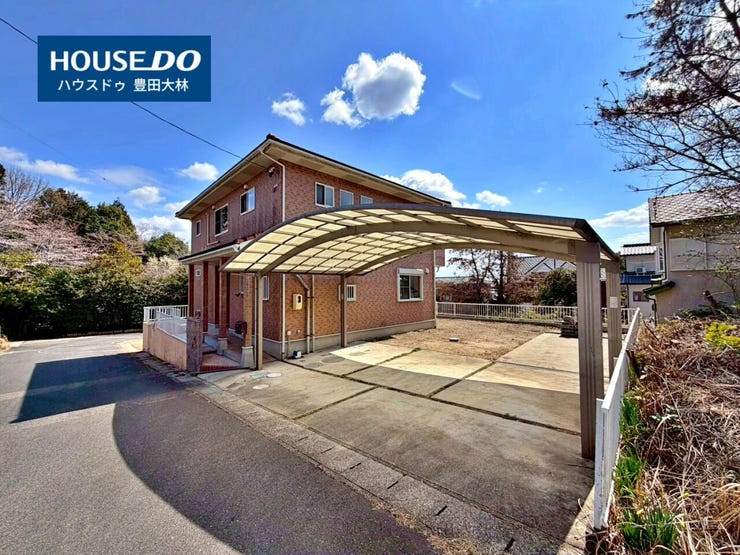 【見学予約受付中】現地をご覧いただき、周辺環境なども一緒にご確認いただけます!