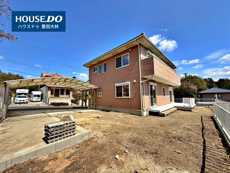 【見学予約受付中】現地をご覧いただき、周辺環境なども一緒にご確認いただけます!