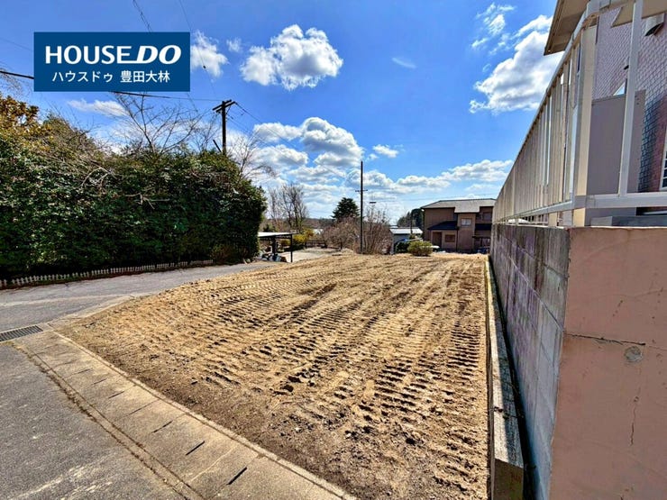 【見学予約受付中】現地をご覧いただき、周辺環境なども一緒にご確認いただけます!