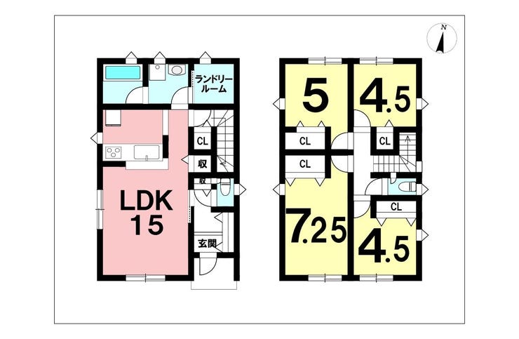 大明丘３丁目 新築戸建