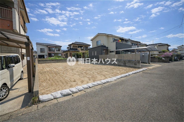 坂之上３丁目 売土地