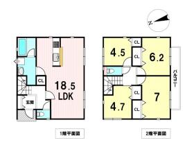 安芸郡海田町三迫２丁目