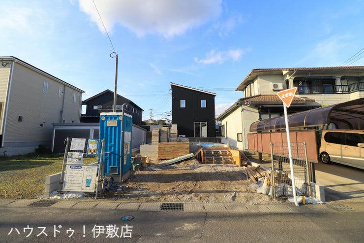 大明丘３丁目 新築戸建