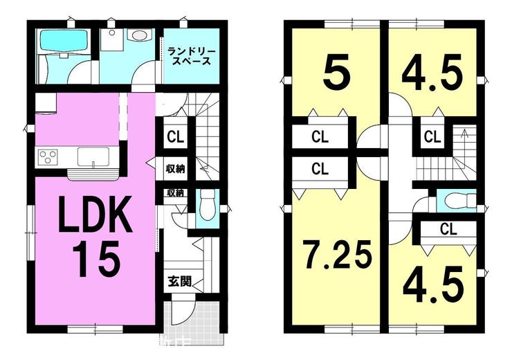 大明丘３丁目 新築戸建