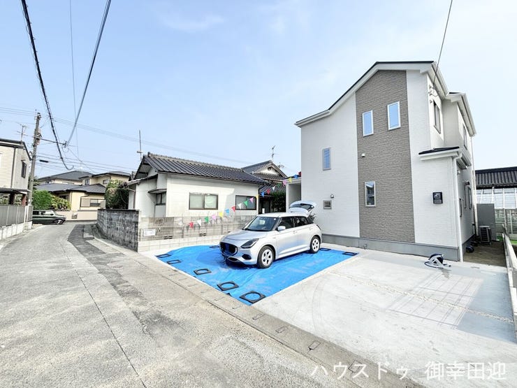 ■理想を叶える新しい暮らしの舞台■高いデザイン性と機能性を兼ね備えた住まい。ここで、家族の新しい物語が始まります。