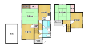 柏原市大字高井田