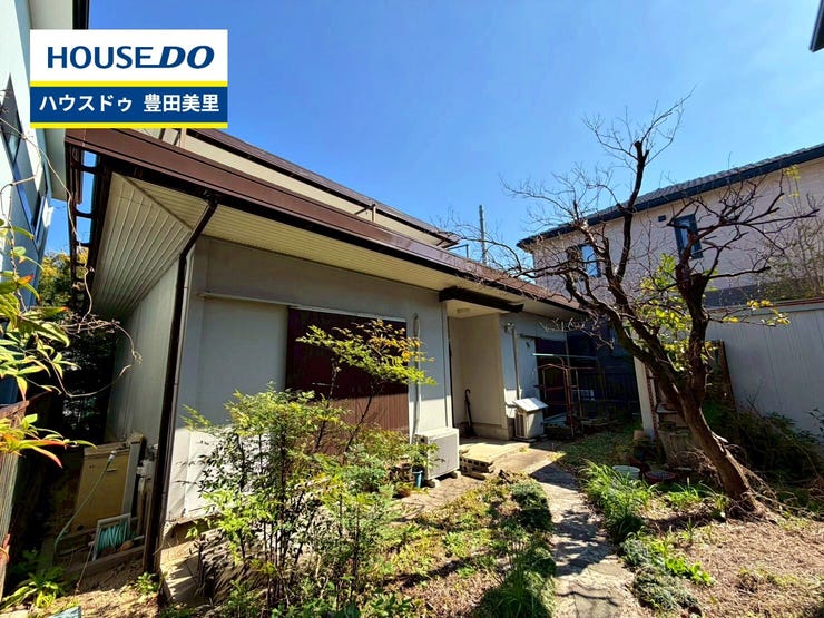 【外観】
【見学予約受付中】現地をご覧いただき、周辺環境なども一緒にご確認いただけます!