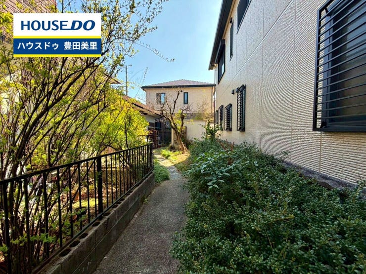 【見学予約受付中】現地をご覧いただき、周辺環境なども一緒にご確認いただけます!