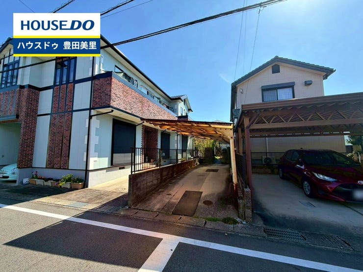 【見学予約受付中】現地をご覧いただき、周辺環境なども一緒にご確認いただけます!