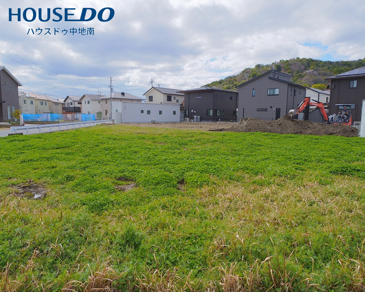 【外観】
未着工