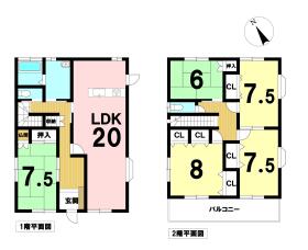 津島市中地町２丁目