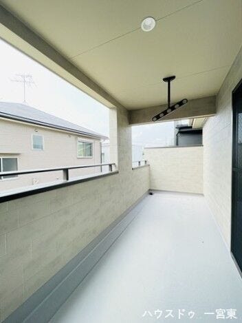 【インナーバルコニー】