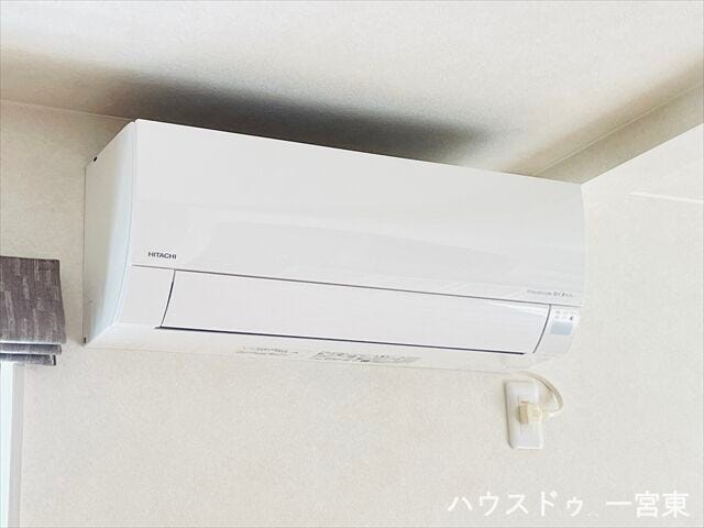 【エアコン】