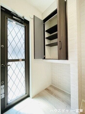 【パントリー】