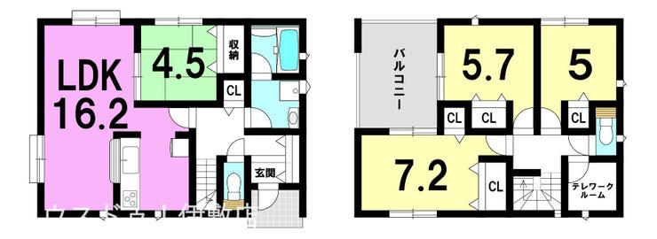 吉野町 新築戸建