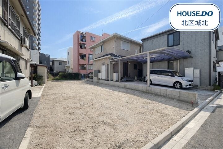 【外観】
鶴舞線 浄心駅 徒歩約4分
木造2階建て◎
サービスルーム2箇所付き2LDK+S