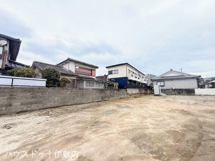 草牟田２丁目 売土地 草牟田２丁目／５区画