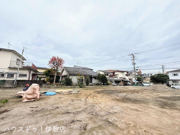草牟田２丁目 売土地 草牟田２丁目／５区画