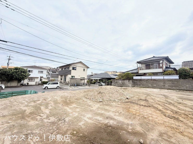 草牟田２丁目 売土地 草牟田２丁目／５区画