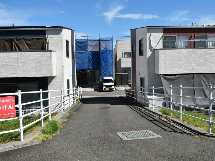 進入路部分