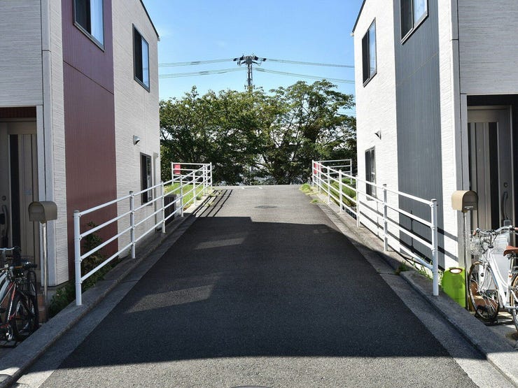 進入路部分