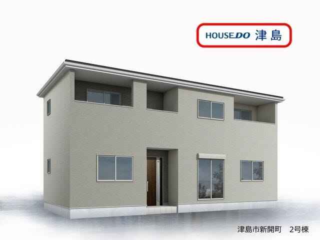 完成予想図。こちらのパースは図面を基に描き起こされており、実際とは多少異なる場合がございます。