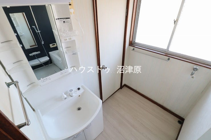 2024年7月リフォームした洗面台